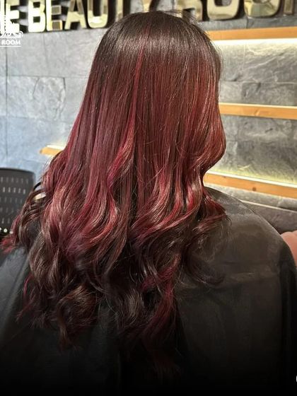 Aces of Beauty & Fashion - Hair Services Hair Coloring: Balayage, Highlights & Global photo 15