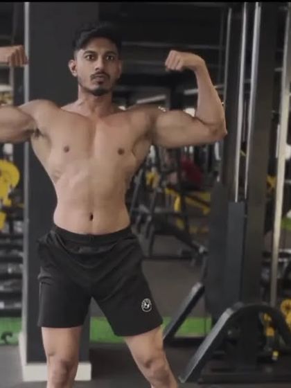 Abhinandan Kuratti - Fitness & Nutrition Coaching My Physique & Journey photo 65