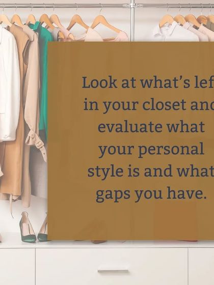 The Missing Piece - Personal Styling & Image Consultation The Capsule Wardrobe Solution photo 8