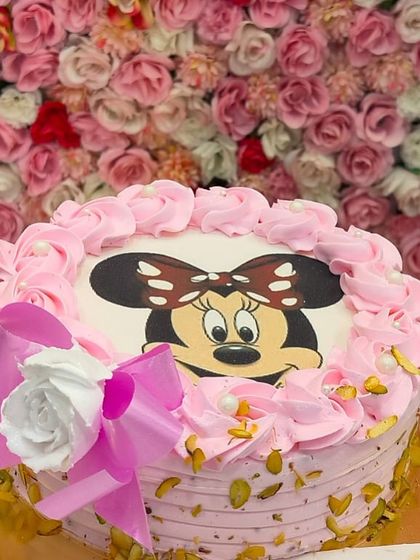 Character & Cartoon Cakes photo 24