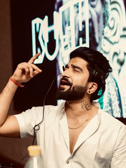 At the Console photo 4