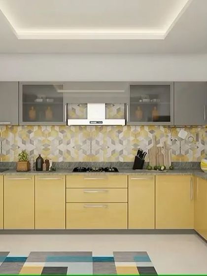 Bangalore Interiors - Custom Modular Furniture Modular Kitchens photo 24