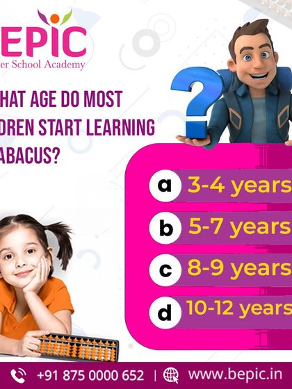 Abacus & Mental Math photo 27