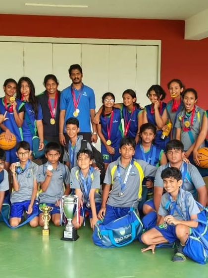 Pitch Basketball - Youth Basketball Coaching Championships & Tournament Podiums photo 48