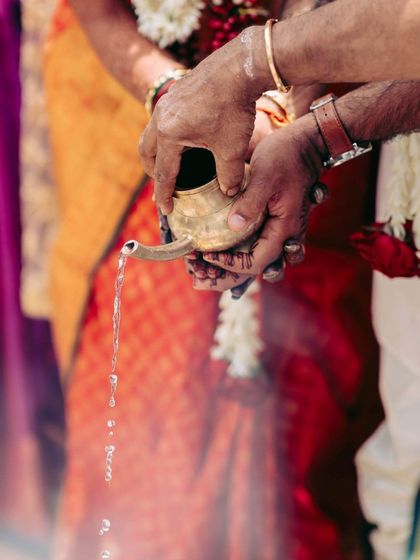 The Tales of Tradition - Milestone & Social Event Planning Sacred Wedding Ceremonies photo 33