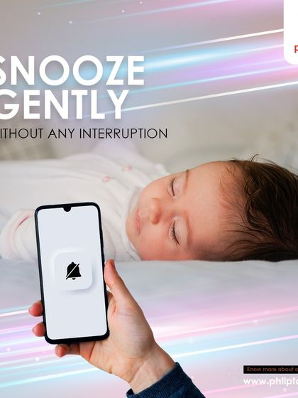 Snooze gently without any interruption. If you don't want to be disturbed, you can mute your doorbell directly from the app, ensuring your peace and quiet is protected.