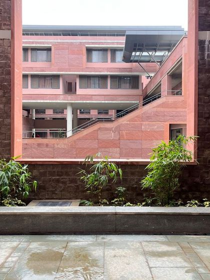 Mindspace - Educational & Institutional Architecture Designing for Higher Learning photo 36