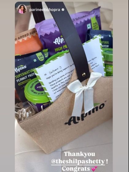 PR & Brand Launch Hampers photo 8