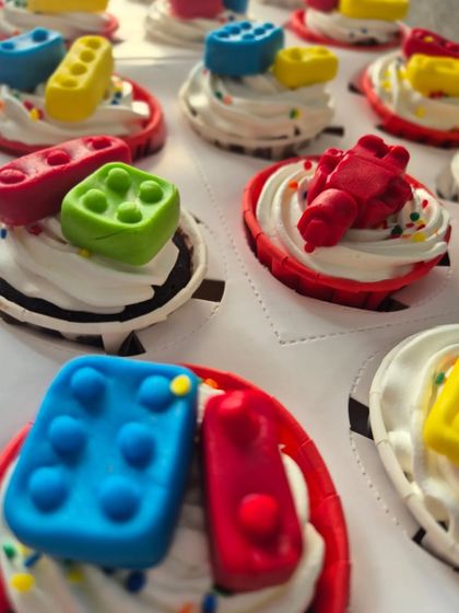 Whimsical Cakes for Kids photo 44