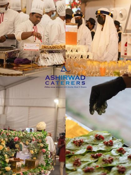 Ashirwad Caterers - Event Catering Star-Studded Events: The Celebrity Choice photo 8
