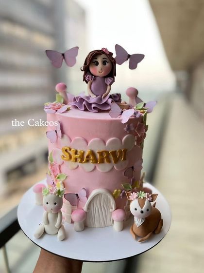 The Cakeos - Custom Themed & Designer Cakes Whimsical & Fantasy Cakes photo 7