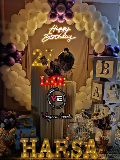 Virgeca Events - Event Decoration & Planning Magical Birthday Parties for Kids photo 50