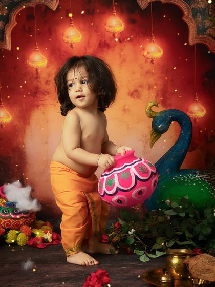 Baby Milestones & Themed Adventures photo 62