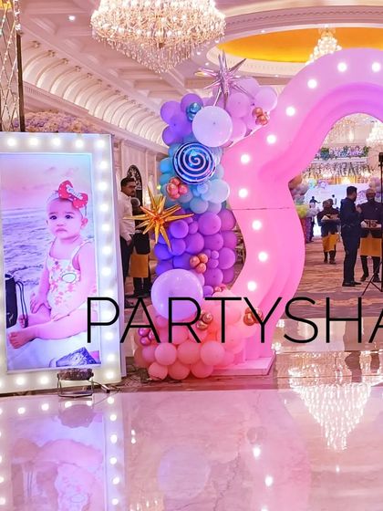 Party Sharty - Kids' Party & Event Planning Creative & Unique Themes photo 8