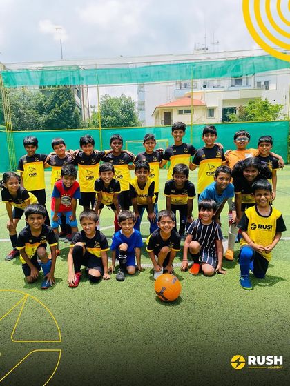 Rush Football Academy - Youth Football Training Pathway to Pro: Tournaments & Triumphs photo 26