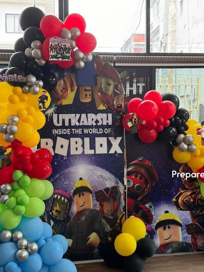 Prepare 2 Party - Birthday Party Decoration Magical Kids' Character Themes photo 70