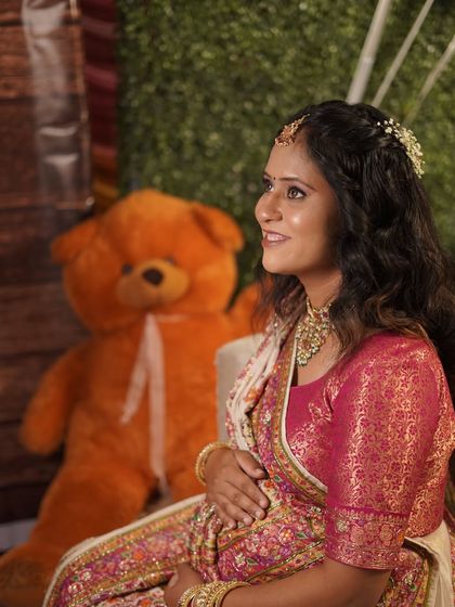 Maternity & Baby Shower Glow photo 9