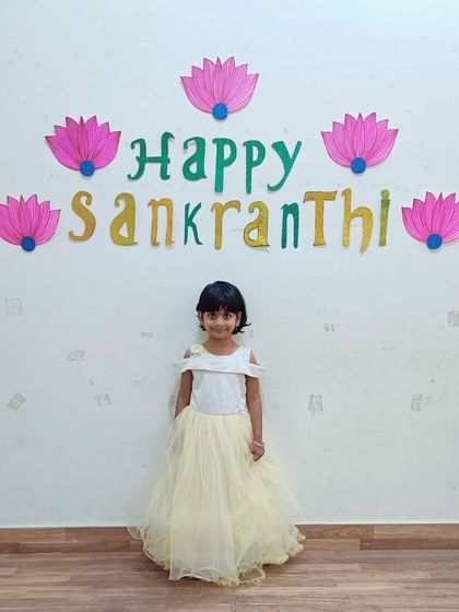 Purple Asters - Preschool & Daycare Celebrating Our Culture photo 71