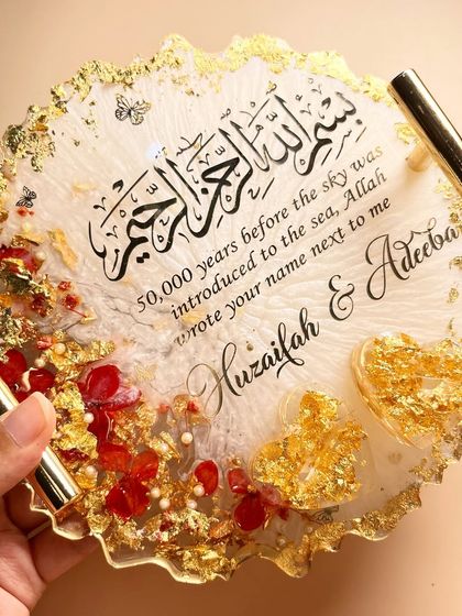 Engagement Ring Platters photo 43