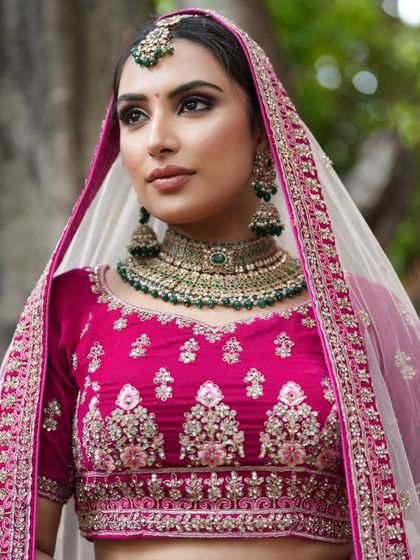 Bridal & Reception Glam photo 43