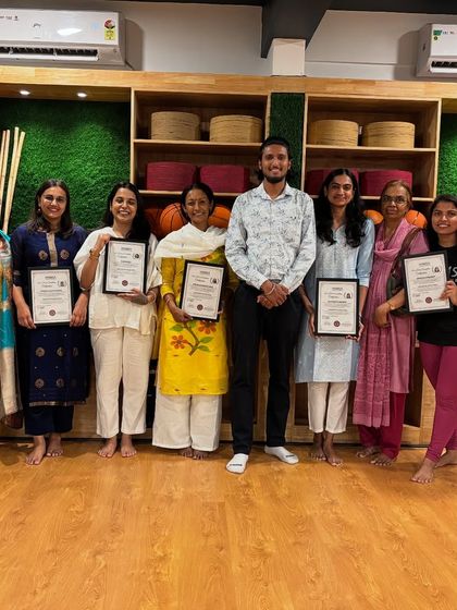 Hamsa Yoga - Corporate Yoga & Wellness Programs Deep Dive: Specialized Workshops photo 3