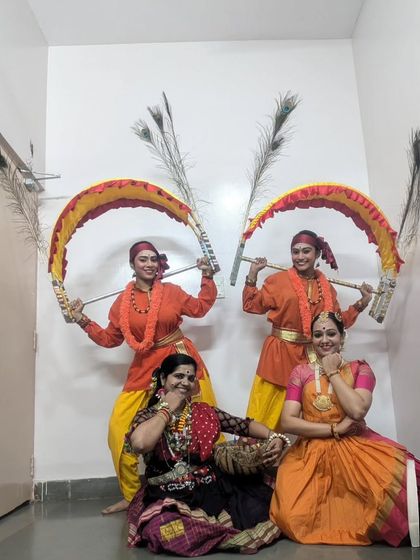 Sneha Kappanna - Folk Dance Consultancy & Curation Academic Contributions & Publications photo 11