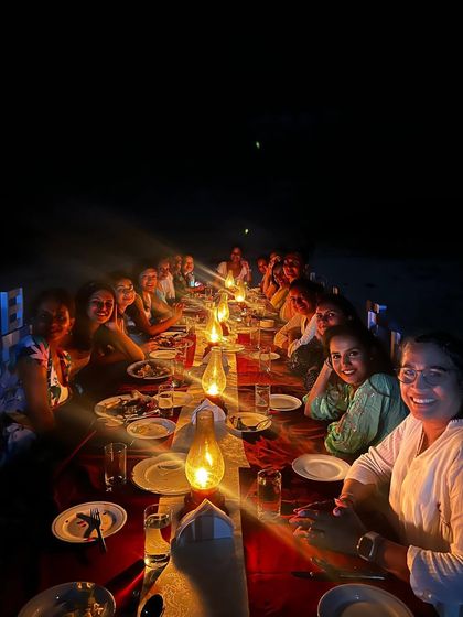 Yoga & Adventure: Lakshadweep photo 15