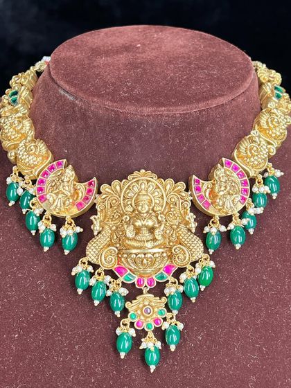 DN Jewellery House - Bridal & Occasion Jewellery Rental A Closer Look: Jewellery Details photo 61