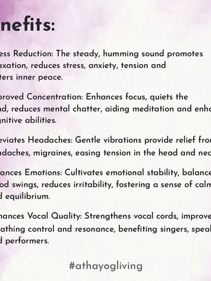 AthaYog Living - In-Studio Yoga & Wellness Sessions Master Your Practice: Poses & Alignment photo 13