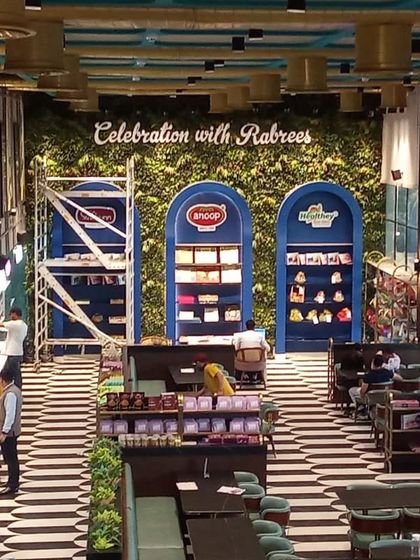 Vertical Green Walls photo 6