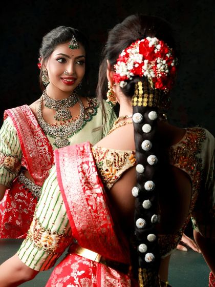 Rakshith Shetty - Fashion & Portfolio Photography Traditional & Bridal Elegance photo 15