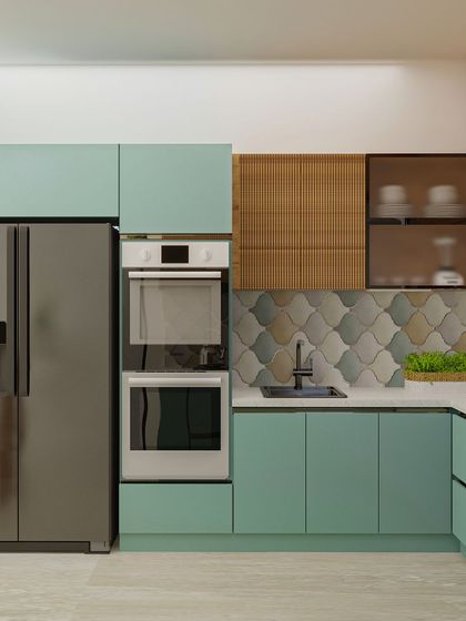 Design Studio 91 - Luxury Residential Interior Design Modern & Functional Kitchens photo 35