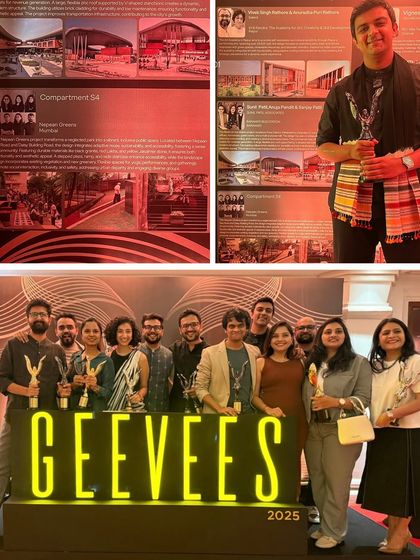 Compartment S4 - Community & Public Space Design Our Journey & Recognition photo 12