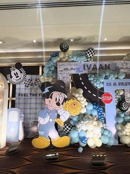 Party Sharty - Kids' Party & Event Planning Favorite Characters & Superheroes photo 13