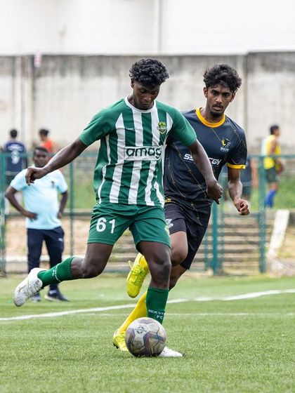 Kickstart FC - Football Academy & Training Programs Men's Team: Forging a Legacy photo 75