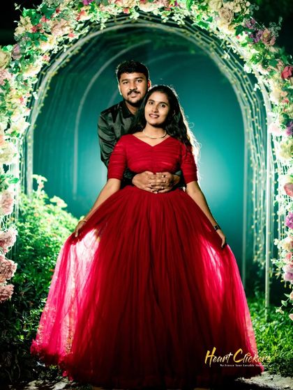 Heart Clickers - Wedding & Engagement Photography Pre-Wedding & Engagement Stories photo 6