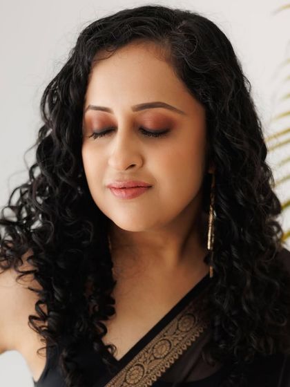 Makeover by Ramya - Photoshoot Makeup & Hairstyling Modern & Glam Photoshoots photo 15