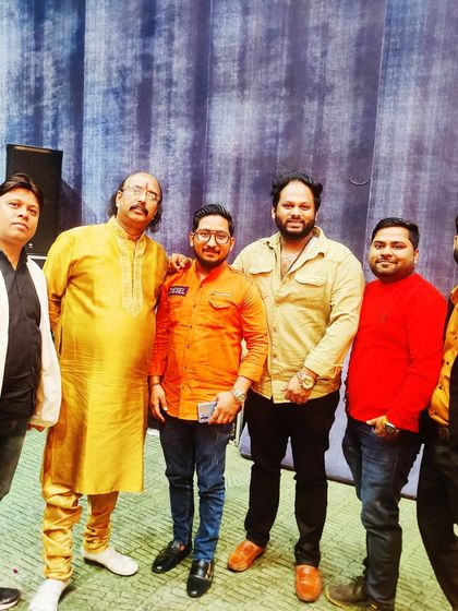 Behind the Scenes & Artist Collaborations photo 17