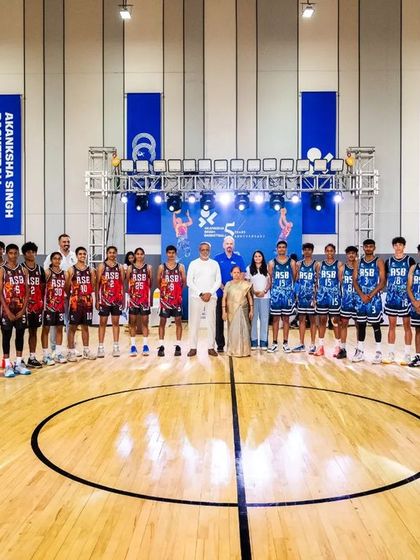 Akanksha Singh Basketball - Competitive Exposure & Tournaments Developing Future Stars photo 5