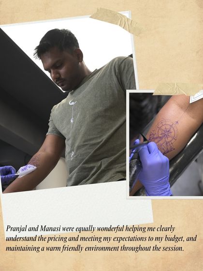 "Pranjal and Manasi were equally wonderful helping me clearly understand the pricing and meeting my expectations." We ensure a transparent and friendly process from start to finish.