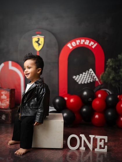 Birthday & Cake Smash Fun photo 27