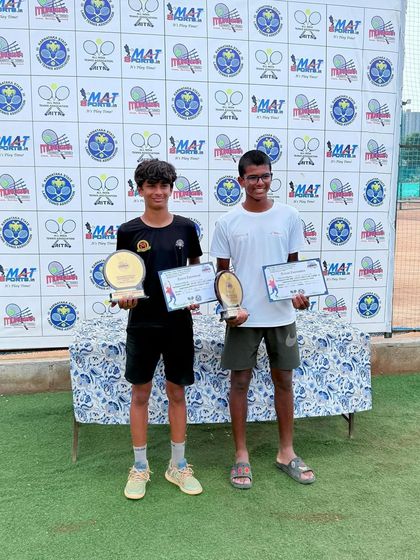 ATB Tennis Academy - Competitive Tennis Tournaments National & Super Series (NS/SS) Champions photo 15