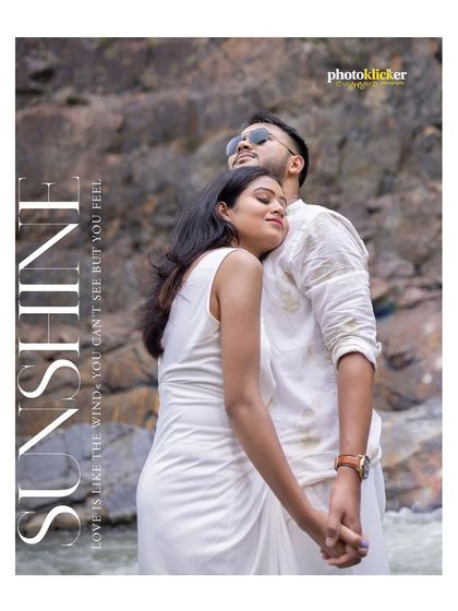 Photoklicker - Pre-Wedding & Couple Photoshoots Riverside & Lakeside Romance photo 3