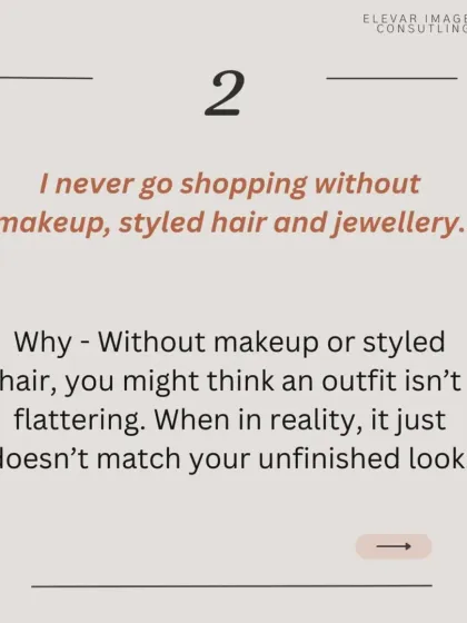 Rohini Vagal - Personal Styling & Wardrobe Curation Build a Wardrobe That Works photo 9