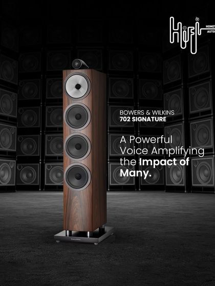 Hifi Home Theatre - Custom Home Cinema & Media Room Installation Speakers & Subwoofers: Crafting the Soundscape photo 30