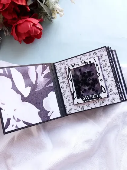 Heeba Shafaque - Customized Scrapbooks Birthday Celebrations photo 17