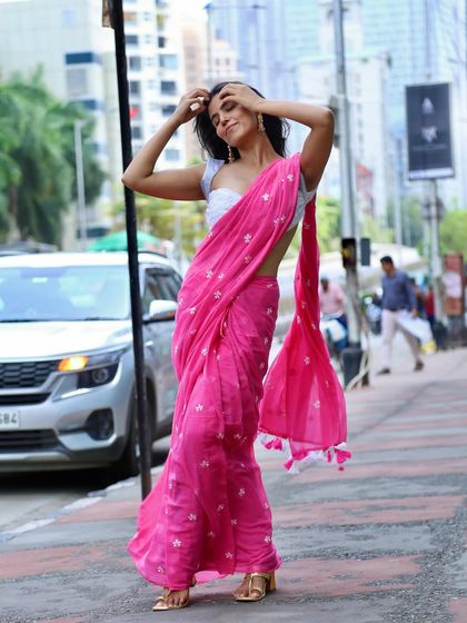 The Saree Lookbook photo 17