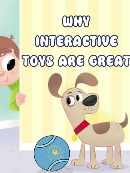 Oh My Dawg - Pet Supplies Playtime & Enrichment photo 5