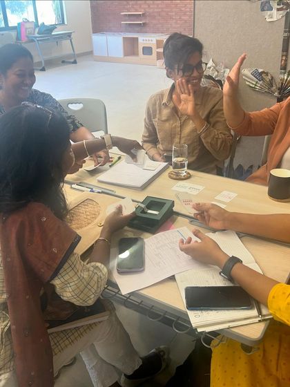 Hattennoki - Educational Games & Learning Kits Empowering Educators: Teacher Training & Workshops photo 10