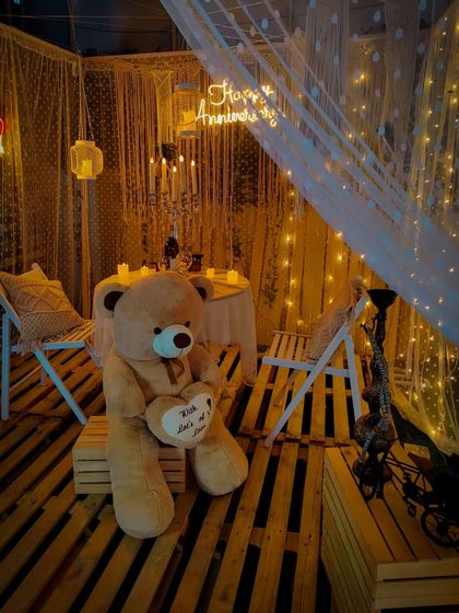 Bunny Bash By Anurag - Intimate & Romantic Event Styling Unforgettable Proposals & Anniversaries photo 8